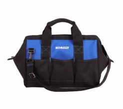 Kobalt Tool Bags Blue Black Polyester 15-in Tool Bag 11 Kobalt Tool Bags Blue Black Polyester 15-in Tool Bag -Kobalt Sales Shop 42144130 scaled
