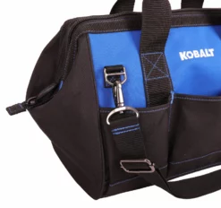 Kobalt Tool Bags Blue Black Polyester 15-in Tool Bag 13 Kobalt Tool Bags Blue Black Polyester 15-in Tool Bag -Kobalt Sales Shop 42144133 scaled