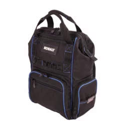 Kobalt Tool Bags Blue Black Polyester 11.5-in Backpack 11 Kobalt Tool Bags Blue Black Polyester 11.5-in Backpack -Kobalt Sales Shop 42144515 scaled