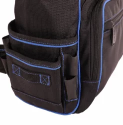 Kobalt Tool Bags Blue Black Polyester 11.5-in Backpack 13 Kobalt Tool Bags Blue Black Polyester 11.5-in Backpack -Kobalt Sales Shop 42144516 scaled