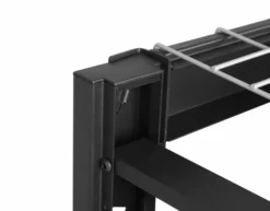 Kobalt Freestanding Shelving Units 48-in W x 24-in D x 47-in H 3-Tier Heavy Duty Steel Utility -Kobalt Sales Shop 42193271 scaled