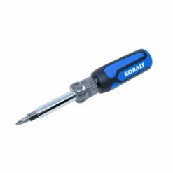 Kobalt Screwdrivers 11-Piece Handle Magnetic Set Multi-bit Screwdriver Set -Kobalt Sales Shop 42198216