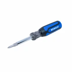 Kobalt Screwdrivers 6-Piece Acetate Handle Magnetic Set Assorted Multi-bit Screwdriver Set -Kobalt Sales Shop 42198218 scaled