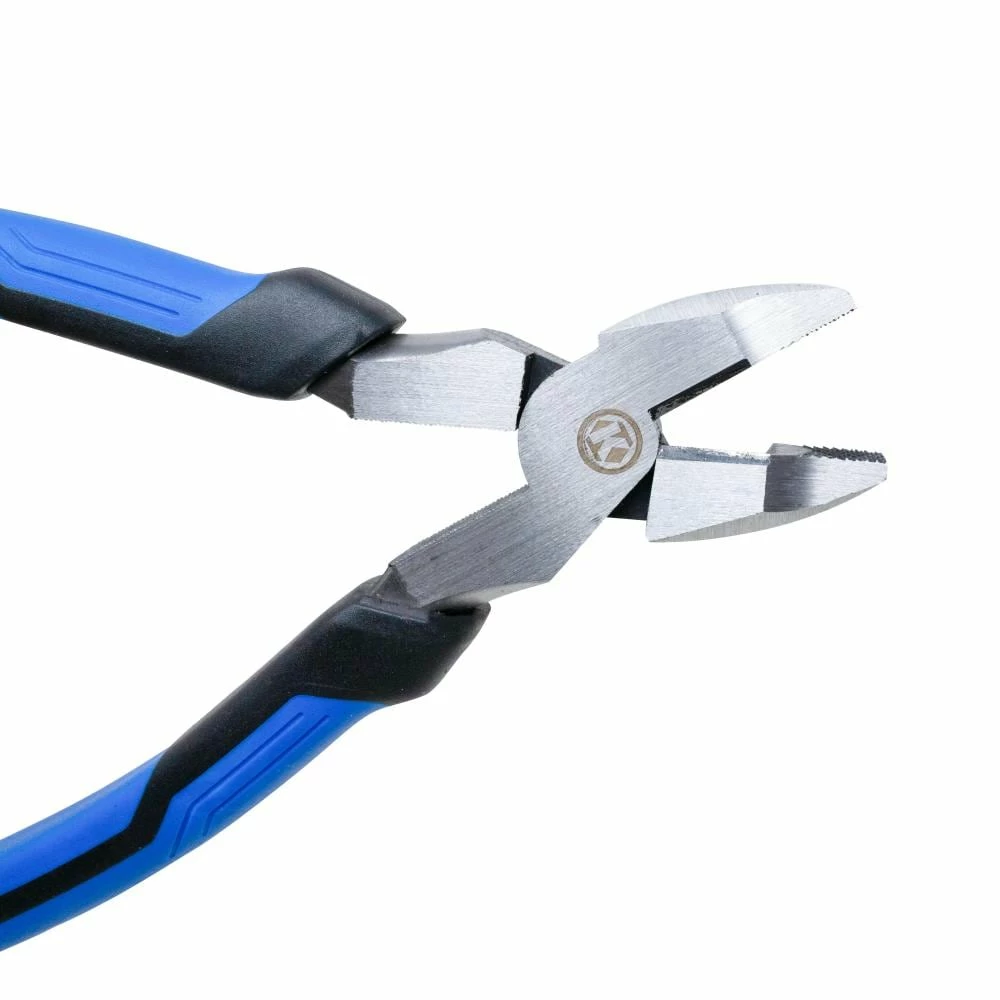 Kobalt 11.42-in Electrical Linesman Pliers with Wire Cutter 7 Kobalt 11.42-in Electrical Linesman Pliers with Wire Cutter - Image 7