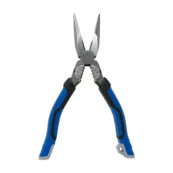 Kobalt 8-in Electrical Long Nose Pliers with Wire Cutter -Kobalt Sales Shop 42198787