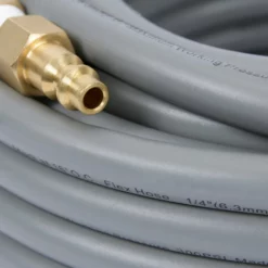 Kobalt Air Compressor Hoses 1/4-in 50-ft Rubber Air Hose 8 Kobalt Air Compressor Hoses 1/4-in 50-ft Rubber Air Hose -Kobalt Sales Shop 42208470