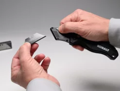 Kobalt Utility Knives Speed Release 10-Blade Folding Utility Knife with On Tool Blade Storage -Kobalt Sales Shop 42245124