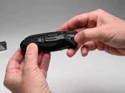 Kobalt Utility Knives Speed Release 10-Blade Folding Utility Knife with On Tool Blade Storage -Kobalt Sales Shop 42245125