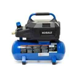 Kobalt Air Compressors 3-Gallon Single Stage Portable Corded Electric Hot Dog Air Compressor -Kobalt Sales Shop 42254761