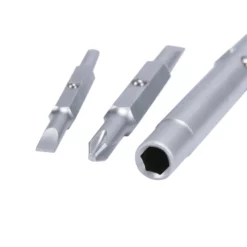 Kobalt Screwdrivers 6 in 1 screwdriver Plastic Handle Set Multi-bit Screwdriver Set -Kobalt Sales Shop 42302035