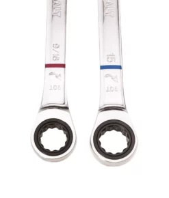 Kobalt Ratchet Wrenches & Sets In Tray with Removable Rails 20-Piece Set 12-Point Standard (SAE) and Metric Combination Ratchet Wrench Set 18 Kobalt Ratchet Wrenches & Sets In Tray with Removable Rails 20-Piece Set 12-Point Standard (SAE) and Metric Combination Ratchet Wrench Set -Kobalt Sales Shop 42336137