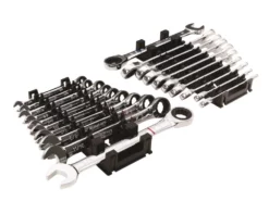 Kobalt Ratchet Wrenches & Sets In Tray with Removable Rails 20-Piece Set 12-Point Standard (SAE) and Metric Combination Ratchet Wrench Set 15 Kobalt Ratchet Wrenches & Sets In Tray with Removable Rails 20-Piece Set 12-Point Standard (SAE) and Metric Combination Ratchet Wrench Set -Kobalt Sales Shop 42336140