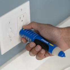 Kobalt Test Meters 250 Amp 1000-Volt Analog Voltage/Continuity Tester Voltage Meter -Kobalt Sales Shop 42372996