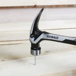 Kobalt Hammers 16-oz Smooth Face Steel Head Steel Claw Hammer -Kobalt Sales Shop 42377283 scaled