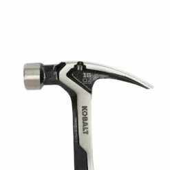 Kobalt Hammers 16-oz Smooth Face Steel Head Steel Claw Hammer -Kobalt Sales Shop 42377285 scaled