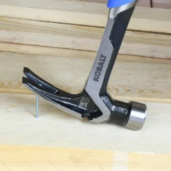 Kobalt Hammers 16-oz Smooth Face Steel Head Steel Claw Hammer -Kobalt Sales Shop 42377286 scaled