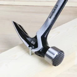 Kobalt Hammers 22-oz Milled Face Steel Head Steel Claw Hammer -Kobalt Sales Shop 42381613 scaled