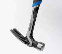 Kobalt Hammers 20-oz Smooth Face Steel Head Steel Claw Hammer -Kobalt Sales Shop 42382257 scaled