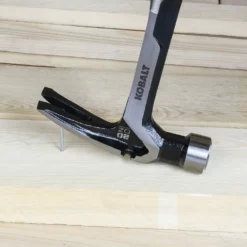 Kobalt Hammers 20-oz Smooth Face Steel Head Steel Claw Hammer -Kobalt Sales Shop 42382305 scaled