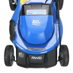 Kobalt Cordless Electric Push Lawn Mowers 80-Volt Max Brushless 21-in Self-propelled Cordless Electric Lawn Mower 6 Ah (Battery and Charger Included) 11 Kobalt Cordless Electric Push Lawn Mowers 80-Volt Max Brushless 21-in Self-propelled Cordless Electric Lawn Mower 6 Ah (Battery and Charger Included) -Kobalt Sales Shop 42448607
