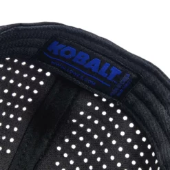 Kobalt Hats Kobalt Black Performance Ball Cap -Kobalt Sales Shop 42455400
