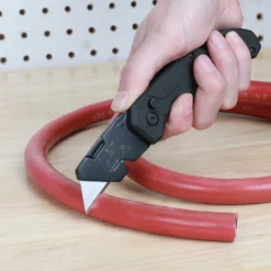 Kobalt Utility Knives Speed Release 11-Blade Folding Utility Knife -Kobalt Sales Shop 42463374