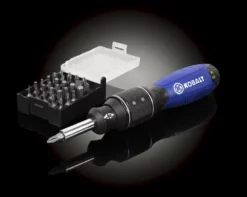 Kobalt Screwdrivers 32-Piece Rubber Handle Magnetic Ratcheting Set Multi-bit Screwdriver Set -Kobalt Sales Shop 42474641