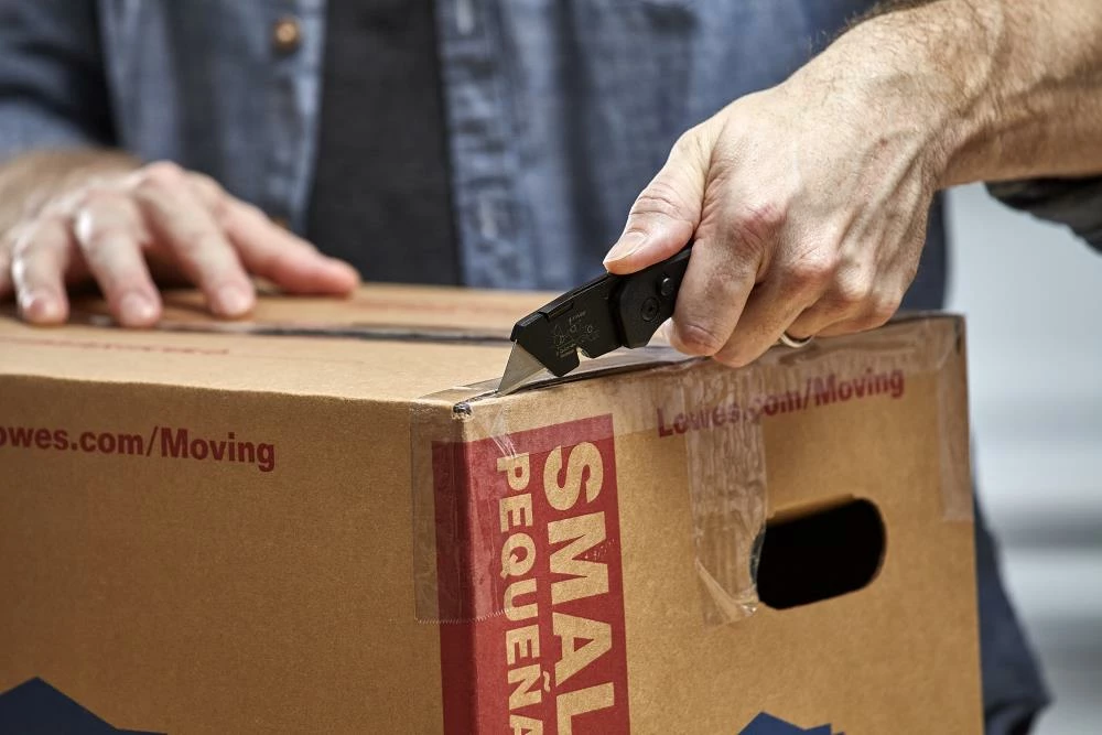 Kobalt Utility Knives 31-Blade Folding Utility Knife 4 Kobalt Utility Knives 31-Blade Folding Utility Knife - Image 4