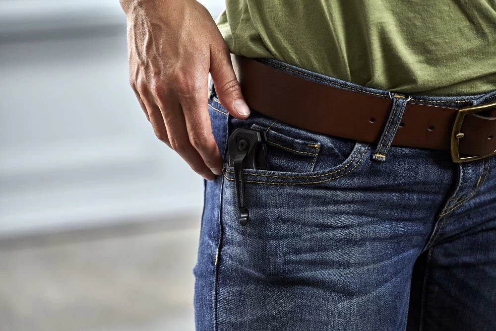 Kobalt Utility Knives 31-Blade Folding Utility Knife 6 Kobalt Utility Knives 31-Blade Folding Utility Knife - Image 6