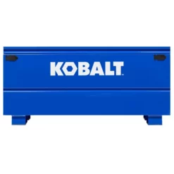Kobalt Jobsite Boxes 24-in W x 60-in L x 28-in Steel Jobsite Box 16 Kobalt Jobsite Boxes 24-in W x 60-in L x 28-in Steel Jobsite Box -Kobalt Sales Shop 42542118