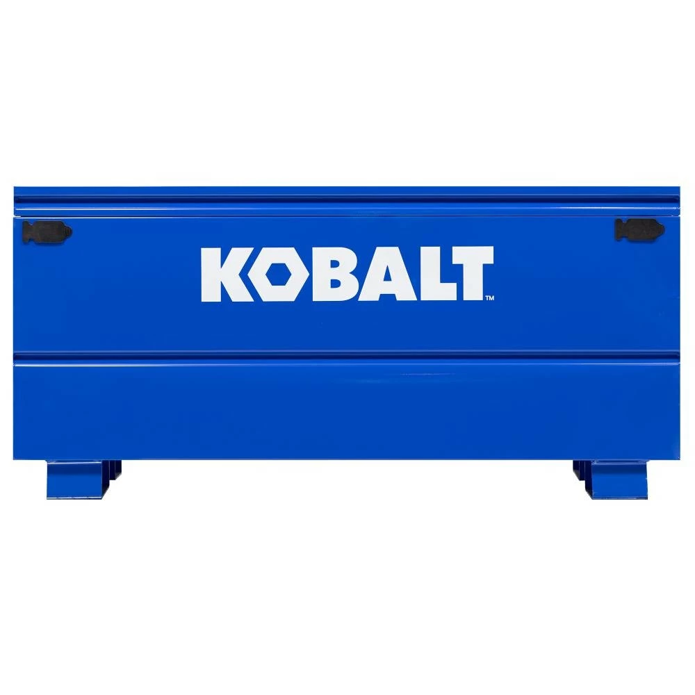 Kobalt Jobsite Boxes 24-in W x 60-in L x 28-in Steel Jobsite Box 3 Kobalt Jobsite Boxes 24-in W x 60-in L x 28-in Steel Jobsite Box - Image 3