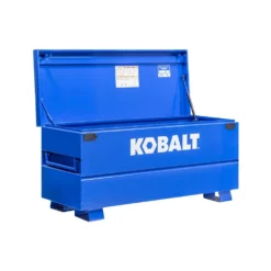 Kobalt Jobsite Boxes 24-in W x 60-in L x 28-in Steel Jobsite Box 17 Kobalt Jobsite Boxes 24-in W x 60-in L x 28-in Steel Jobsite Box -Kobalt Sales Shop 42542119