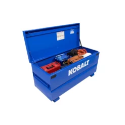 Kobalt Jobsite Boxes 24-in W x 60-in L x 28-in Steel Jobsite Box 27 Kobalt Jobsite Boxes 24-in W x 60-in L x 28-in Steel Jobsite Box -Kobalt Sales Shop 42542122