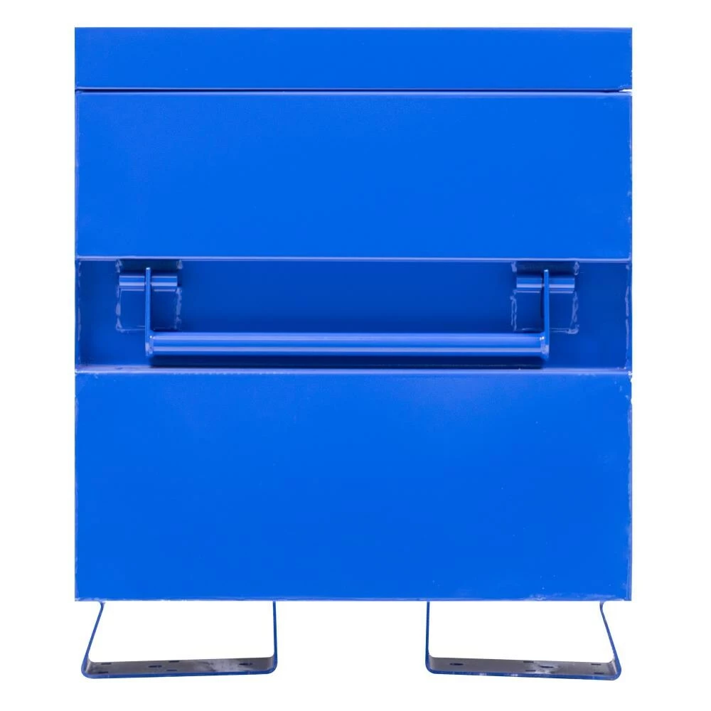 Kobalt Jobsite Boxes 24-in W x 60-in L x 28-in Steel Jobsite Box 13 Kobalt Jobsite Boxes 24-in W x 60-in L x 28-in Steel Jobsite Box - Image 13