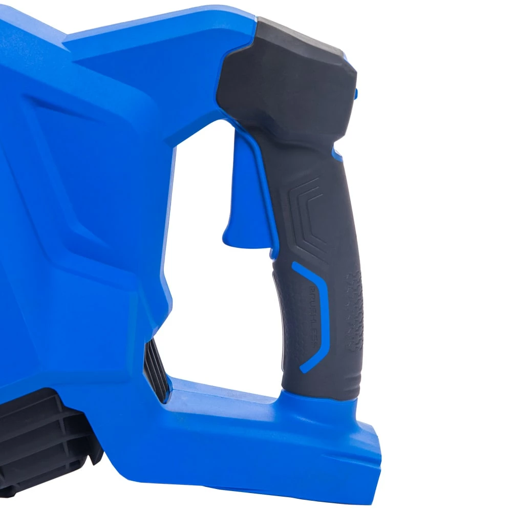 Kobalt Cordless Electric Leaf Blowers 24-volt Max 500-CFM Brushless Handheld Cordless Electric Leaf Blower (Tool Only) 8 Kobalt Cordless Electric Leaf Blowers 24-volt Max 500-CFM Brushless Handheld Cordless Electric Leaf Blower (Tool Only) - Image 8