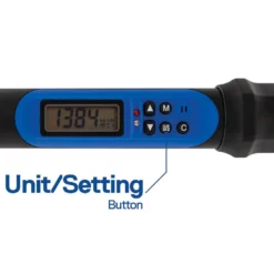 Kobalt Torque Wrenches 3/8-in Drive Digital Torque Wrench (5-ft lb to 100-ft lb) 20 Kobalt Torque Wrenches 3/8-in Drive Digital Torque Wrench (5-ft lb to 100-ft lb) -Kobalt Sales Shop 42708361