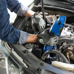 Kobalt Impact Wrenches 24-volt Max Variable Speed Brushless 3/8-in Drive Cordless Impact Wrench (Tool Only) -Kobalt Sales Shop 42726764