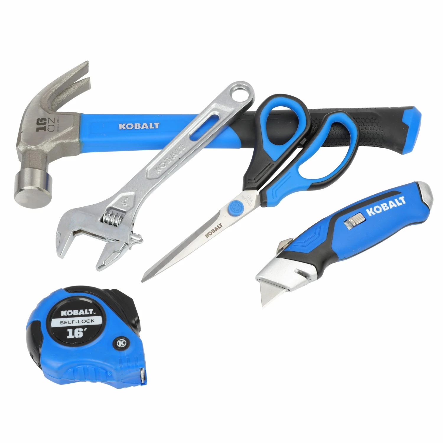 Kobalt Household Tool Sets Kobalt 22pc Tool Bag Set 6 Kobalt Household Tool Sets Kobalt 22pc Tool Bag Set - Image 6