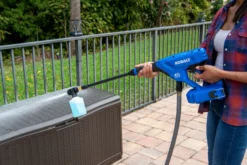 Kobalt Electric Pressure Washers 600-PSI 0.8-GPM Cold Water Electric Pressure Washer -Kobalt Sales Shop 43147880 scaled