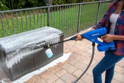 Kobalt Electric Pressure Washers 600-PSI 0.8-GPM Cold Water Electric Pressure Washer -Kobalt Sales Shop 43147887 scaled