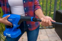 Kobalt Electric Pressure Washers 600-PSI 0.8-GPM Cold Water Electric Pressure Washer -Kobalt Sales Shop 43147889 scaled