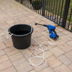 Kobalt Electric Pressure Washers 600-PSI 0.8-GPM Cold Water Electric Pressure Washer -Kobalt Sales Shop 43147892 scaled