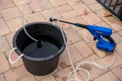 Kobalt Electric Pressure Washers 600-PSI 0.8-GPM Cold Water Electric Pressure Washer -Kobalt Sales Shop 43147896 scaled