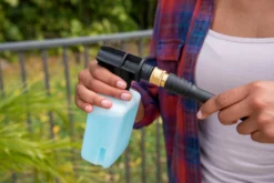 Kobalt Electric Pressure Washers 600-PSI 0.8-GPM Cold Water Electric Pressure Washer -Kobalt Sales Shop 43147904 scaled