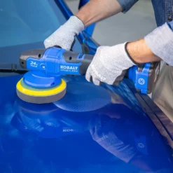 Kobalt Wire Wheels & Buffers 6-in Assorted Polishing Pads- 3-Pack -Kobalt Sales Shop 43162196