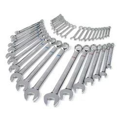 Kobalt Mechanics Tool Sets 300-Piece Standard (SAE) and Metric Combination Polished Chrome Mechanics Tool Set (1/4-in; 3/8-in) 25 Kobalt Mechanics Tool Sets 300-Piece Standard (SAE) and Metric Combination Polished Chrome Mechanics Tool Set (1/4-in; 3/8-in) -Kobalt Sales Shop 43228453