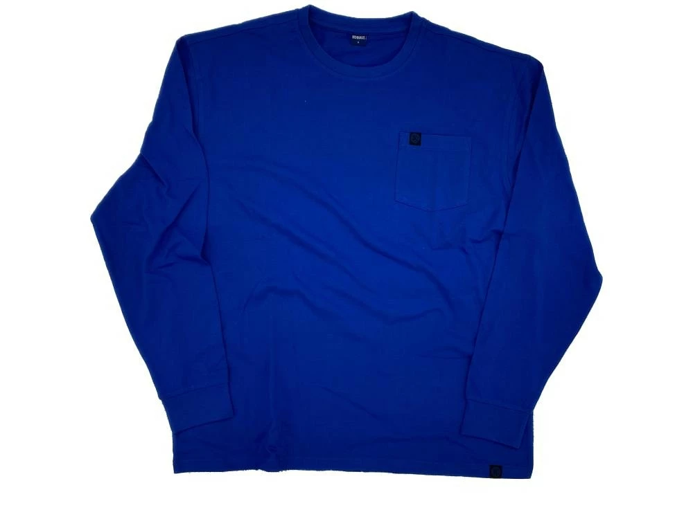 Kobalt Work Shirts Men's XX-Large Twill Long sleeve Base Layer T-shirt Work Shirt 1 Kobalt Work Shirts Men's XX-Large Twill Long sleeve Base Layer T-shirt Work Shirt