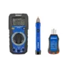 Kobalt Test Meters 10 Amp 50-1000v Digital Specialty Meter (Battery Included)