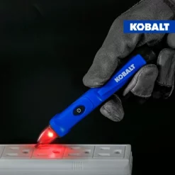 Kobalt Test Meters 10 Amp 50-1000v Digital Specialty Meter (Battery Included) -Kobalt Sales Shop 43488950