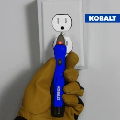 Kobalt Test Meters 10 Amp 50-1000v Digital Specialty Meter (Battery Included) -Kobalt Sales Shop 43488952